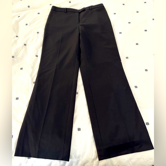 Brook Brothers Plain Front Caroline Fit 100% Wool Pants. Brand New With Tags - Picture 3 of 6